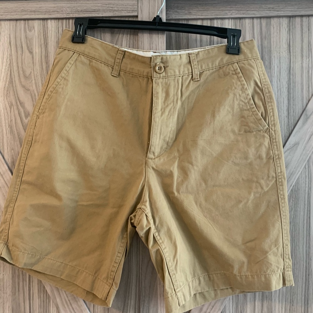 2 pairs of men’s Khaki Shorts